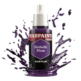 Army Painter - Warpaints Fanatic - Diabolic Plum