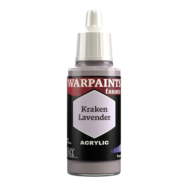 Army Painter - Warpaints Fanatic - Kraken Lavender