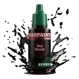 Army Painter - Warpaints Fanatic Effects - Dry Blood