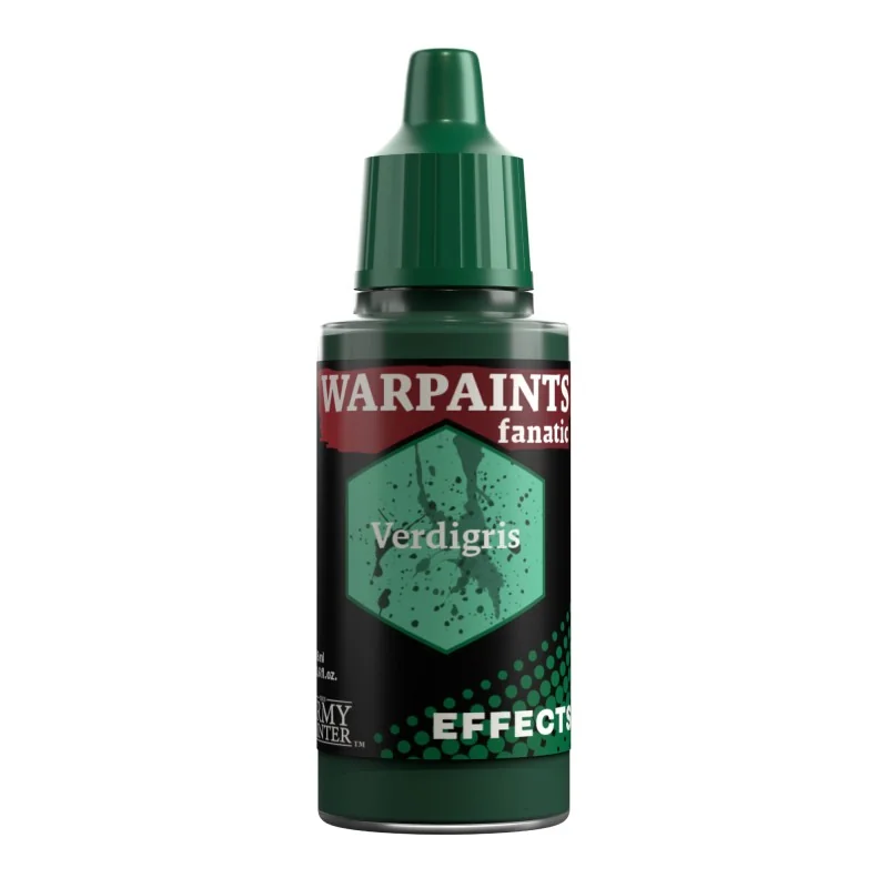 Army Painter - Warpaints Fanatic Effects - Verdigris