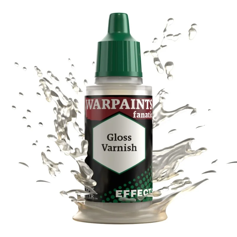 Army Painter - Warpaints Fanatic Effects - Gloss Varnish