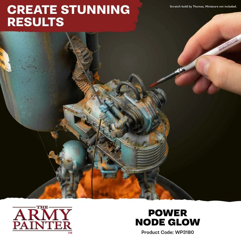 Army Painter - Warpaints Fanatic Effects - Power Node Glow