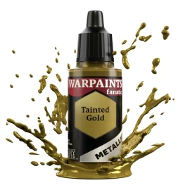 Army Painter - Warpaints Fanatic Metallic - Tainted Gold