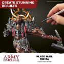 Army Painter - Warpaints Fanatic Metallic - Plate Mail Metal