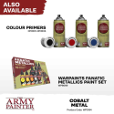 Army Painter - Warpaints Fanatic Metallic - Cobalt Metal