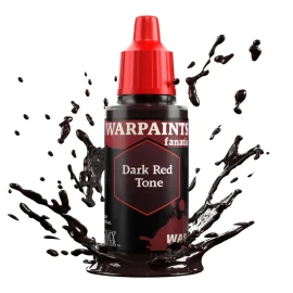 Army Painter - Warpaints Fanatic Wash - Dark Red Tone