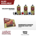 Army Painter - Warpaints Fanatic Wash - Sepia Tone