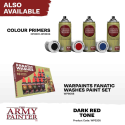 Army Painter - Warpaints Fanatic Wash - Dark Red Tone