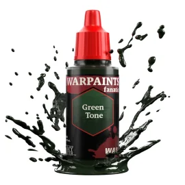 Army Painter - Warpaints Fanatic Wash - Green Tone