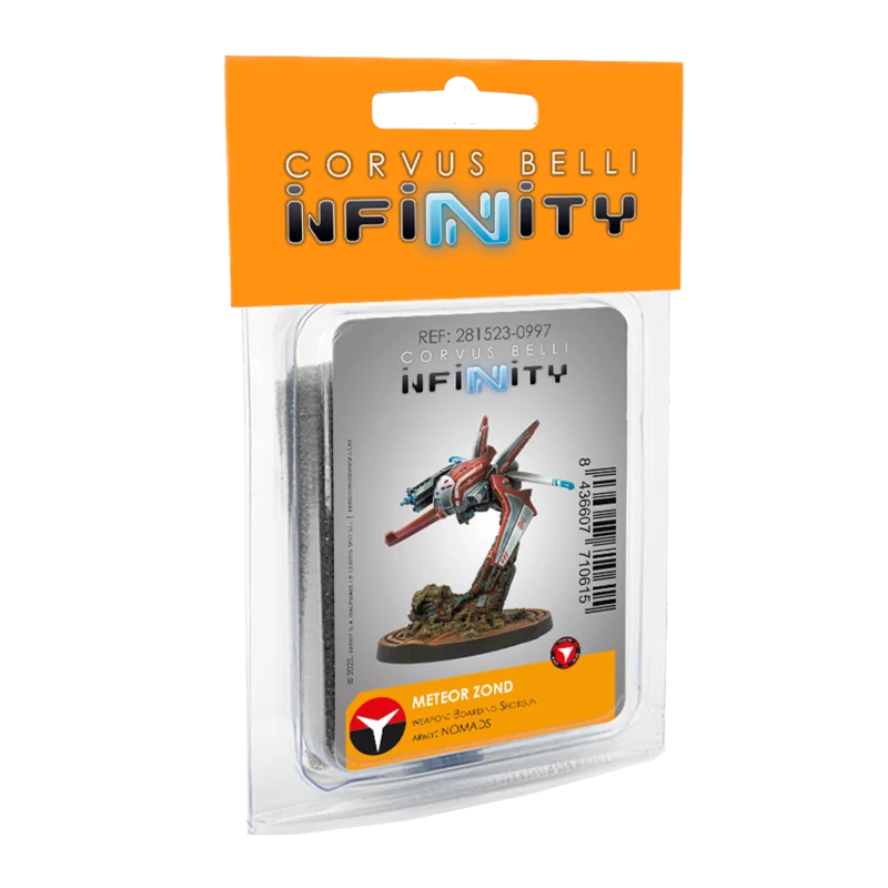 INFINITY - METEOR ZOND (BOARDING SHOTGUN)