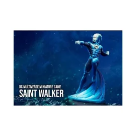 DC UNIVERSE - SAINT WALKER