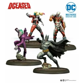 DC UNIVERSE - GOTHAM DCEASED