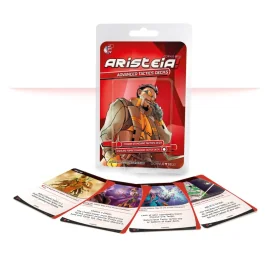 Aristeia! Advanced Tactics Decks (EN)