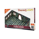 DUNGEONS & LASERS - SCENERY - STONE TOWER