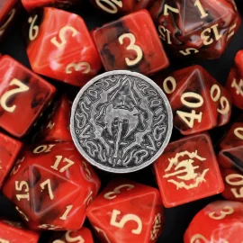 Artefact Games - D6 Set - Barbarian Dice