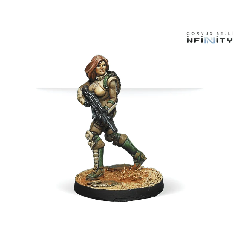 Infinity - Haqqislam Action Pack