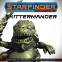 Starfinder - Skittermander