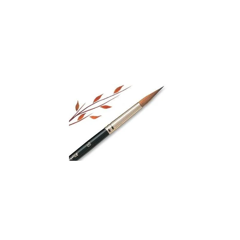 Raphaël Brushes - Kolinsky S 8408-Size 2