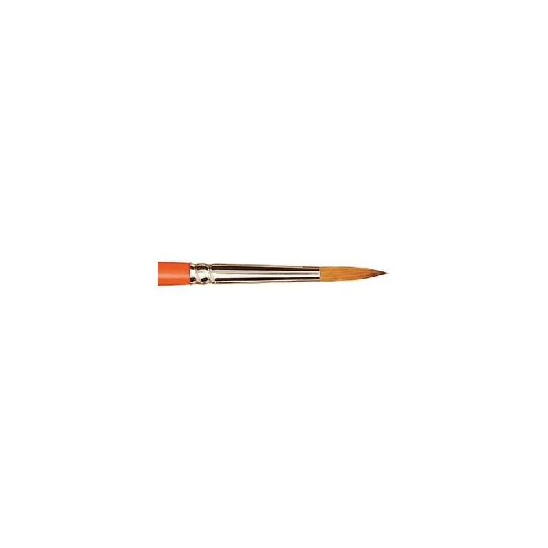 Raphaël Brushes - Kaerell Orange-Round Brushes-Size 00 (2/0)