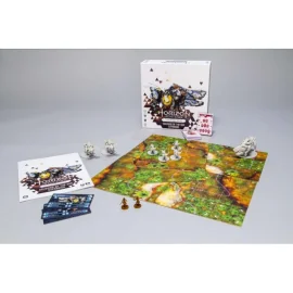 HORIZON ZERO DAWN BOARD GAME - THE SOLDIER OF THE SUN EXPANSION