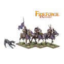 Fireforge - Living Dead Knights (6 plastic figures)