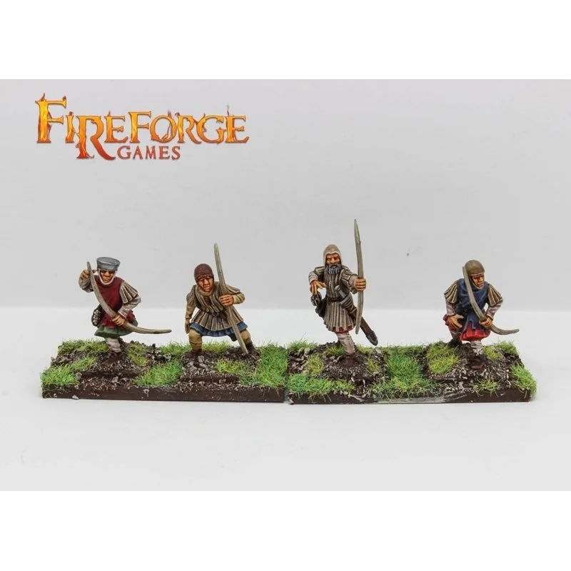 Fireforge - Medieval Archers