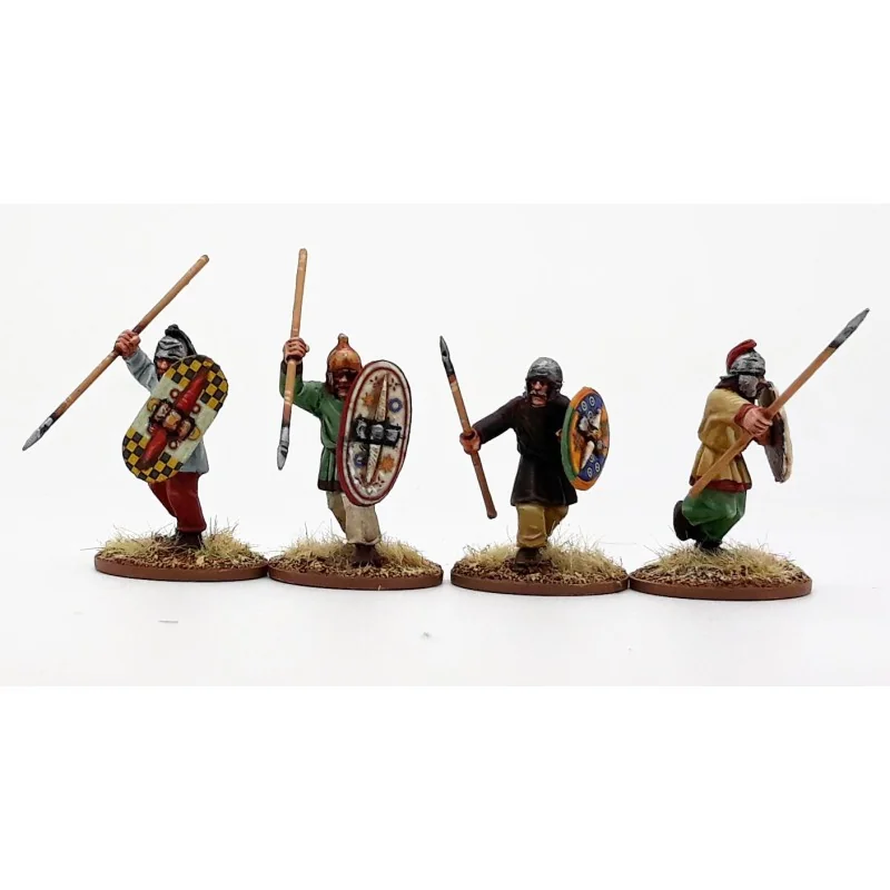 Saga - Age of Hannibal - Gallic Starter Warband