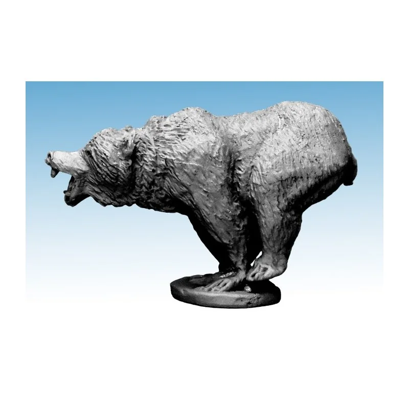 Frostgrave - Bear