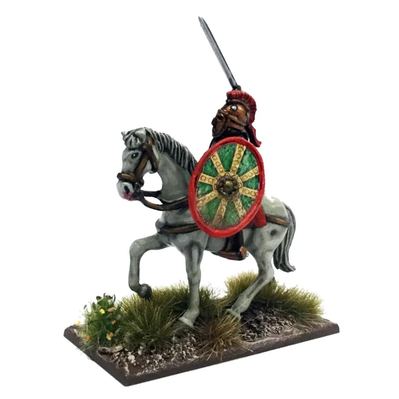 Gripping Beast - Roman/British-Roman Cavalry (plastic)