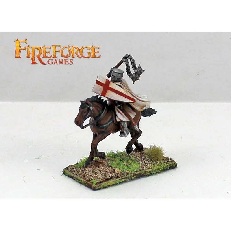 Fireforge - Knights Templar