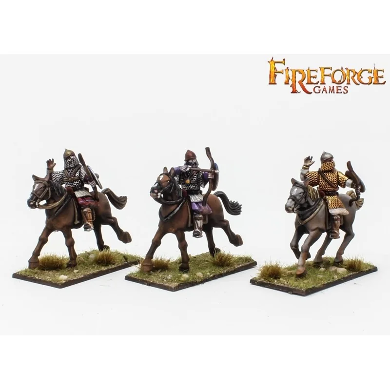 Fireforge - Byzantine Knights Archers