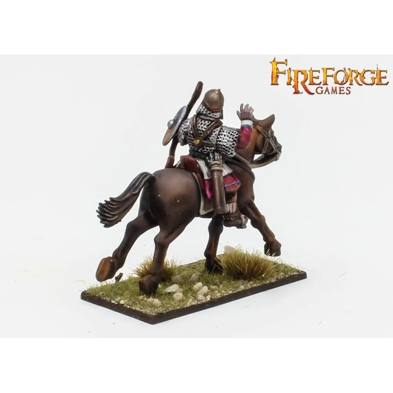 Fireforge - Byzantine Knights Archers