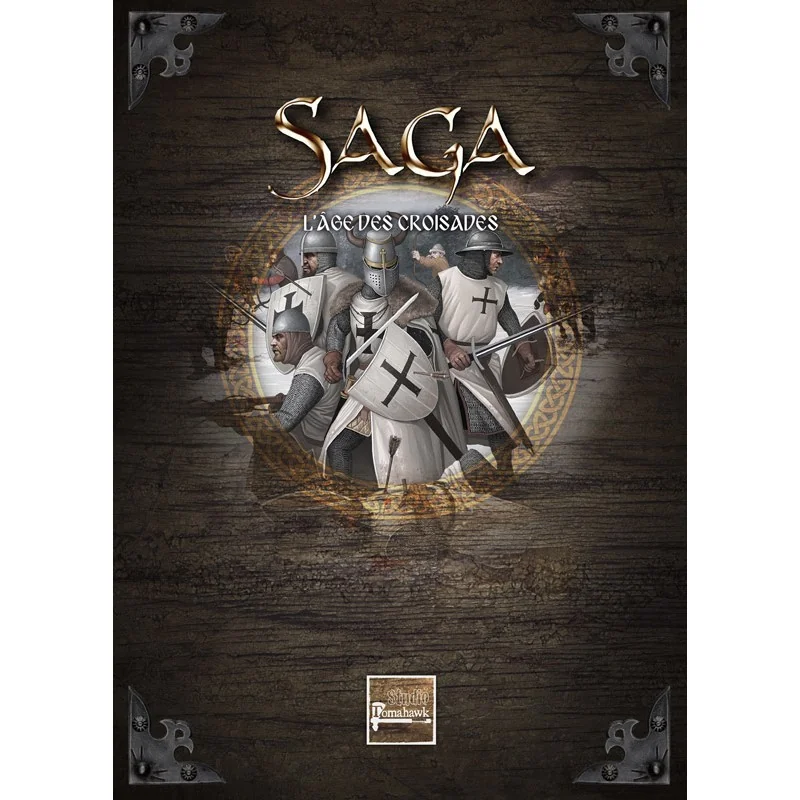 Saga - Book - The Age of the Crusades