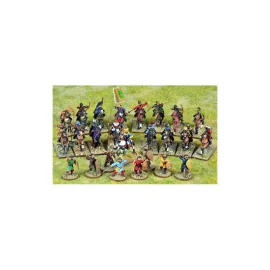 Saga - Age of Crusades - Saracen Starter Warband Starter