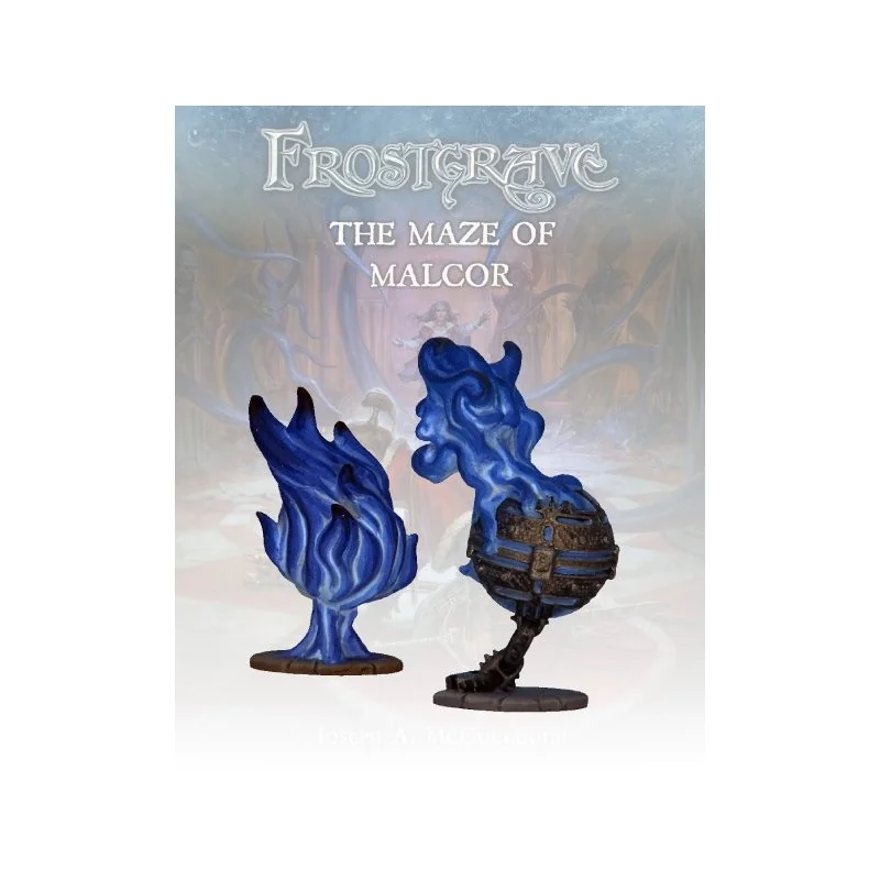 Frostgrave - Plasma Elementals