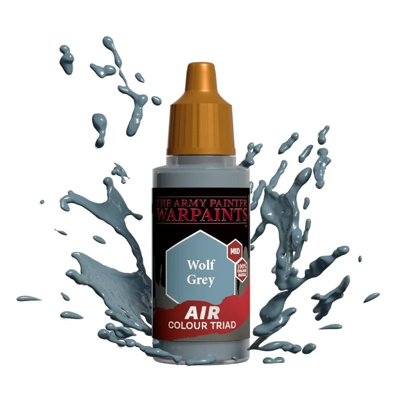 Army Painter - Warpaints Air Wolf Gray