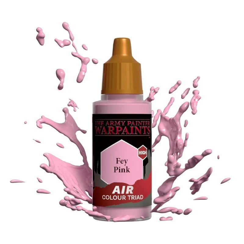 Army Painter - Warpaints Air Fey Pink