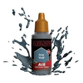 Army Painter - Warpaints Air Iron Wolf