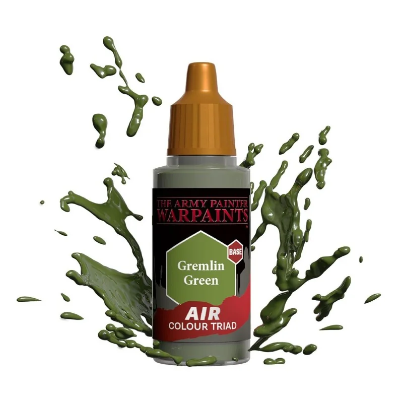 Army Painter - Warpaints Air Gremlin Green