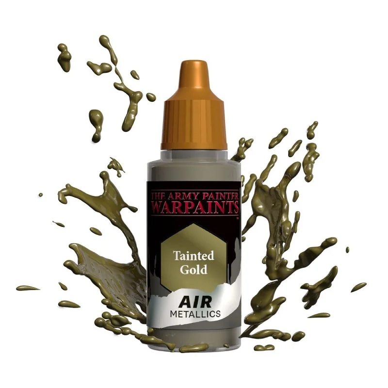 Army Painter - Warpaints Air Tainted Gold