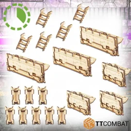 TT COMBAT - QDSC FENCES