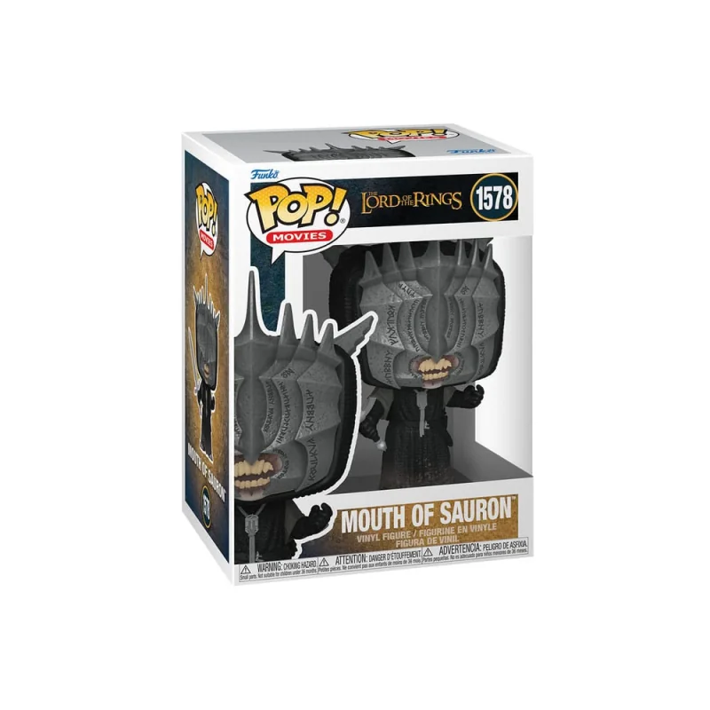 Lord of the Rings POP! Movies Vinyl statue Mouth of Sauron 9 cm