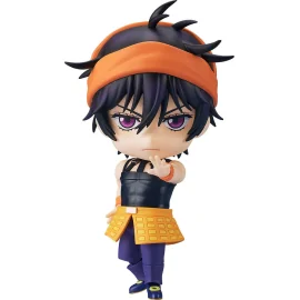 Jojo's Bizarre Adventure: Golden Wind Nendoroid figure Narancia Ghirga 10 cm (re-run)