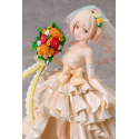 Lycoris Recoil 1/7 Chisato Nishikigi Wedding dress Ver. 26cm