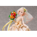 Lycoris Recoil 1/7 Chisato Nishikigi Wedding dress Ver. 26cm