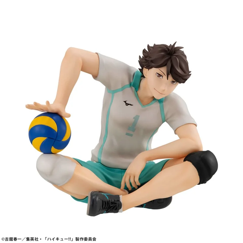 Haikyu!! GEM Toru Oikawa Palm Size 8 cm