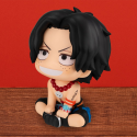 One Piece Look Up Portgas D. Ace 11 cm