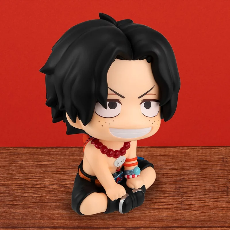 One Piece Look Up Portgas D. Ace 11 cm