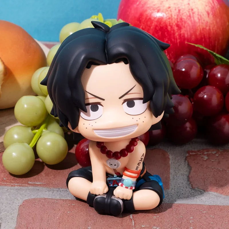 One Piece Look Up Portgas D. Ace 11 cm