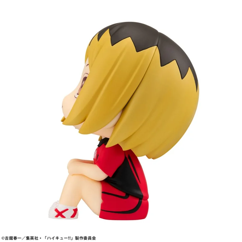 Haikyu!! Look Up Kenma Kozume Uniform Ver. 11cm